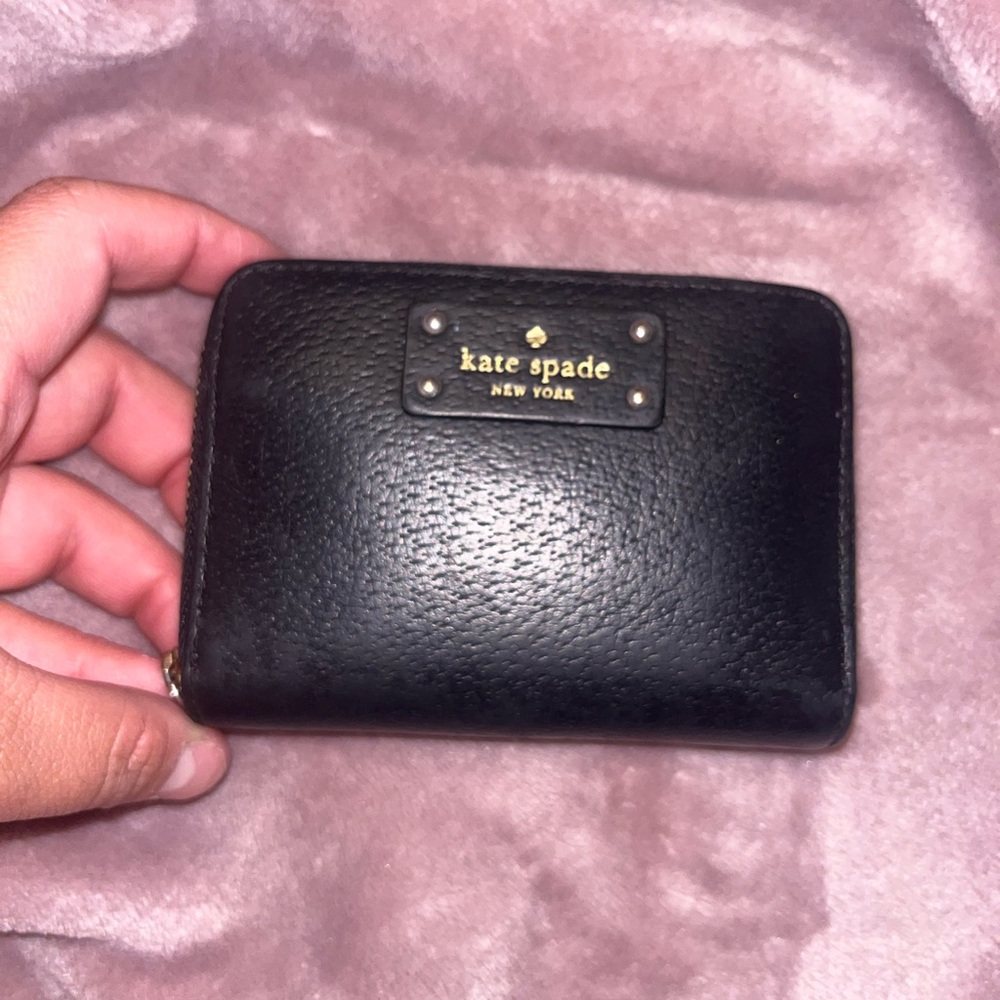Kate spade card wallet